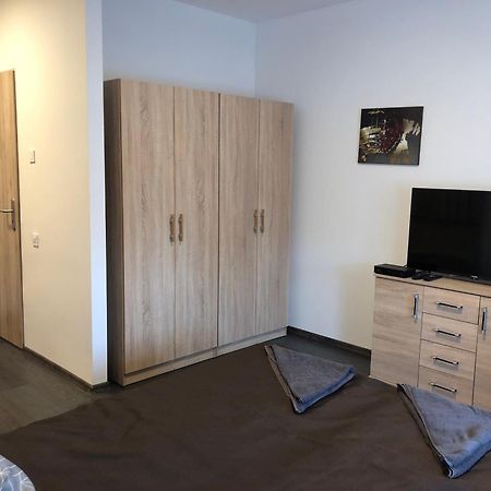 Lukács Vendégház Erdohorvati Habitación foto