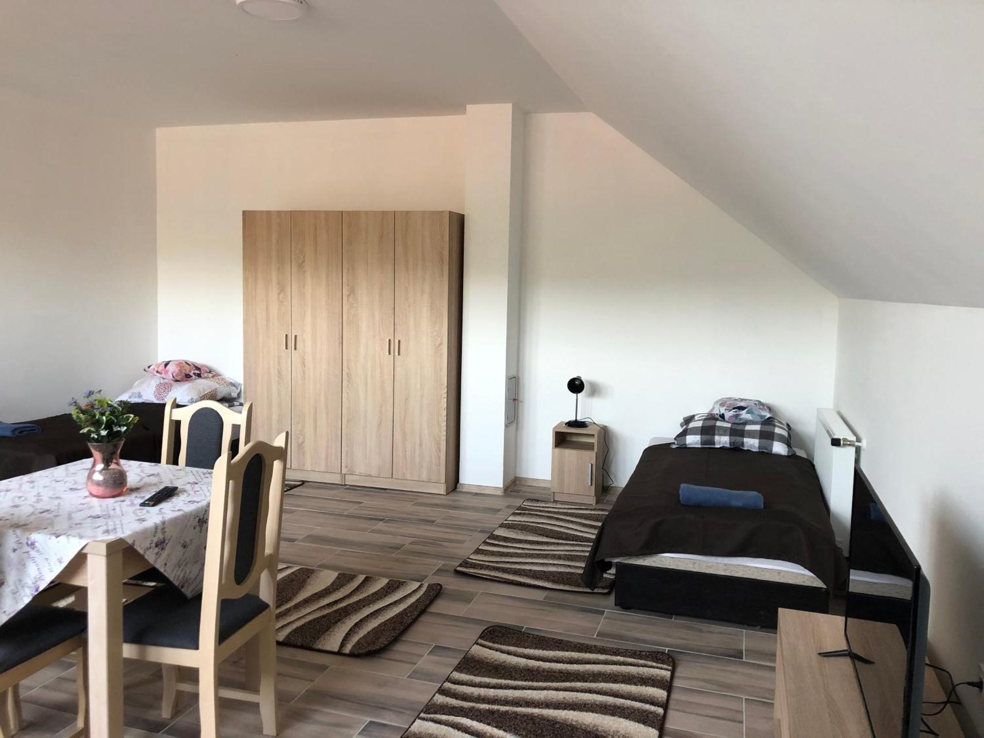 Lukács Vendégház Erdohorvati Habitación foto