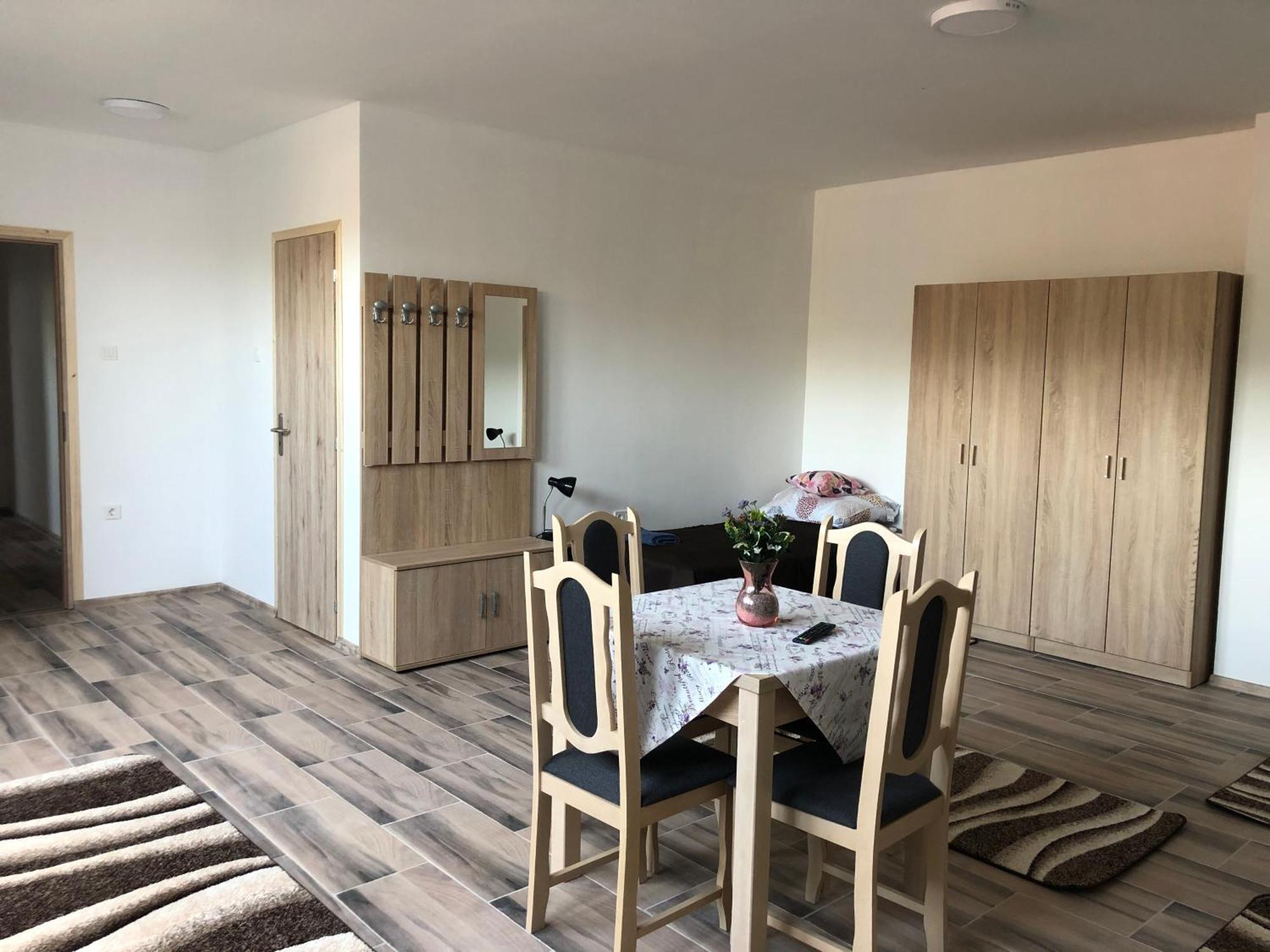 Lukács Vendégház Erdohorvati Habitación foto
