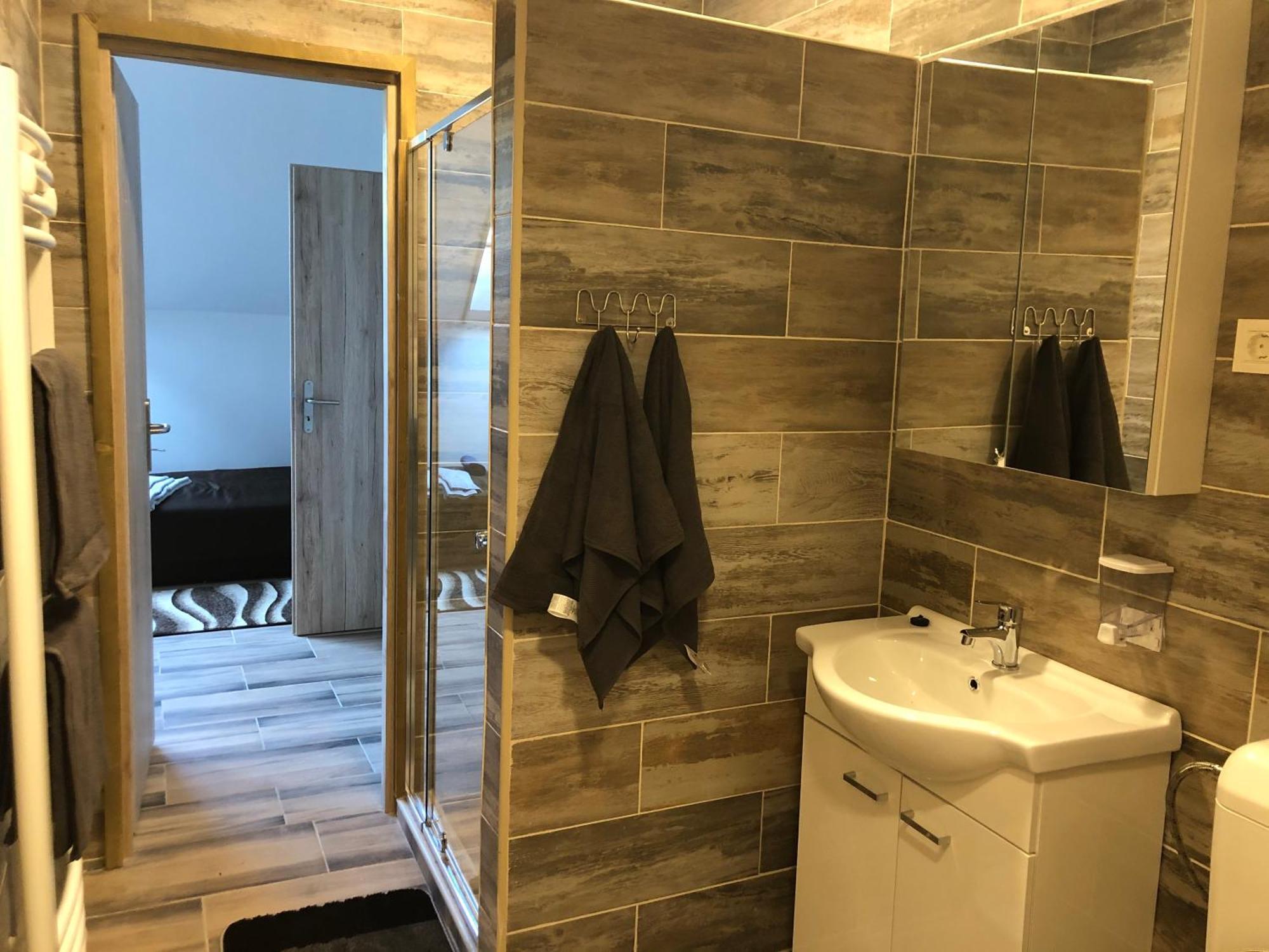 Lukács Vendégház Erdohorvati Habitación foto